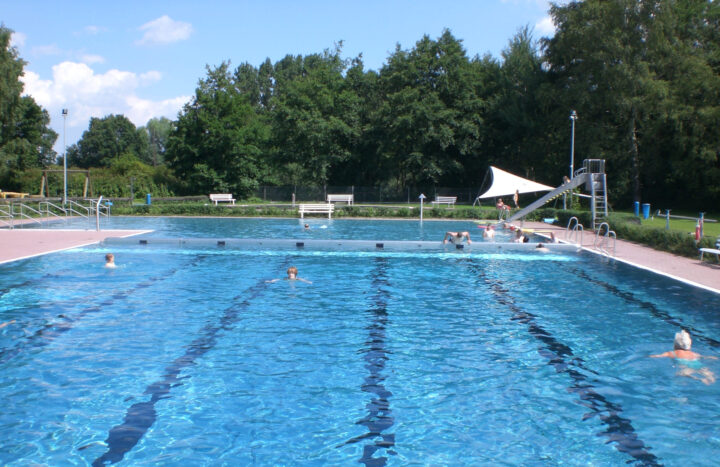 Freibad Almke